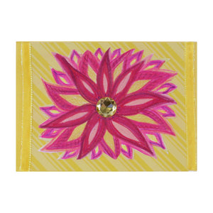 Inner Wisdom - Floral Affirmation Greeting Card