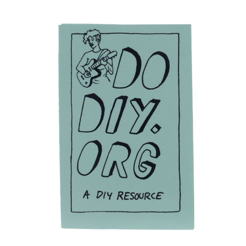 Do DIY.org  - a DIY Resourse Mini Zine