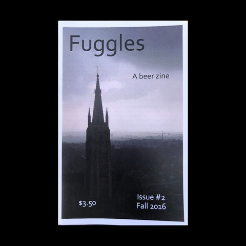 Fuggles - A Beer Zine - Issue 2