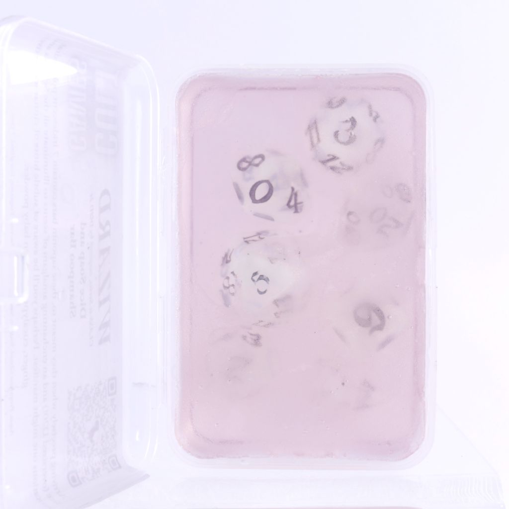 Wizard Dice Soap