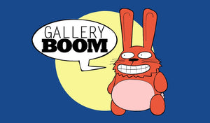 Gallery Boom Gift Certificates