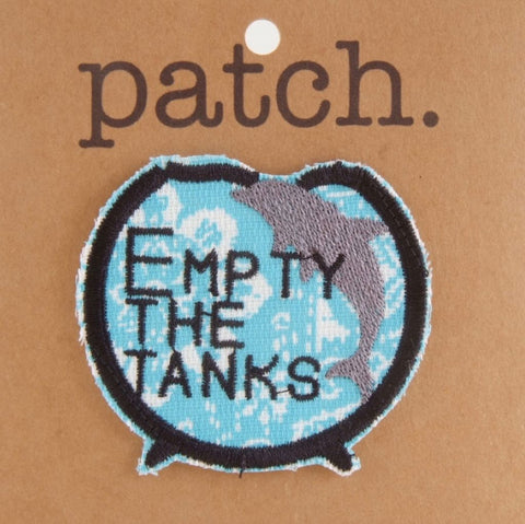 Empty Tanks Patch