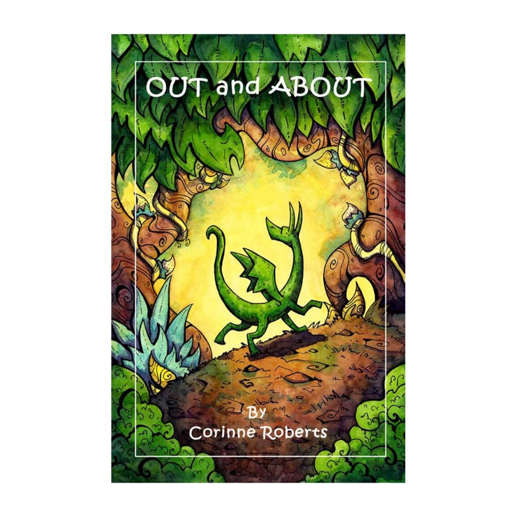 Out and About Book