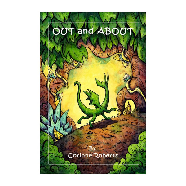 Out and About Book