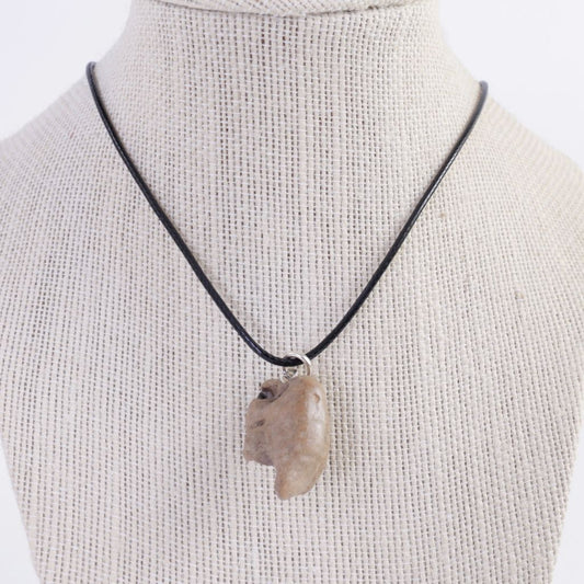 PNW Driftwood Necklace