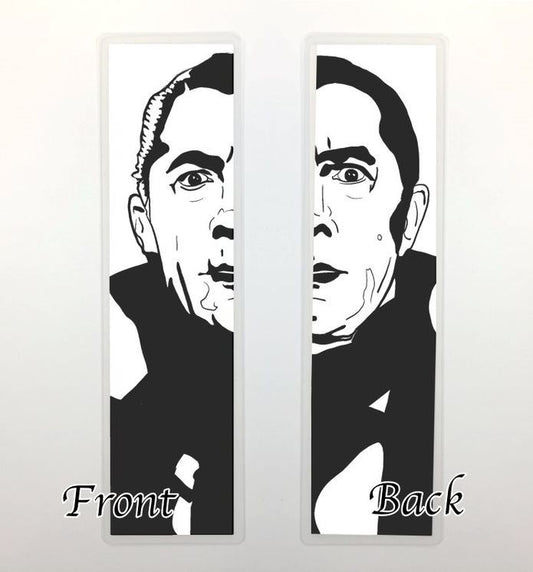 Dracula Bookmark