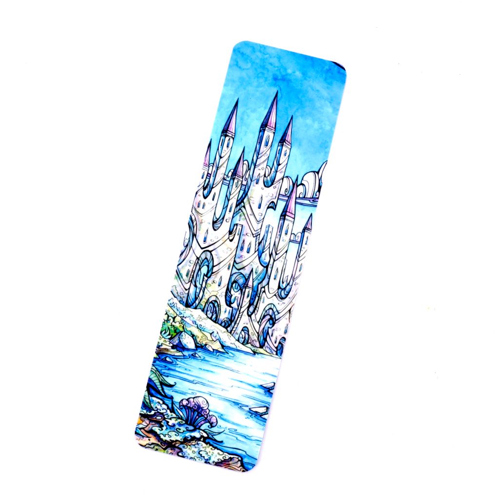 Castle Bookmark