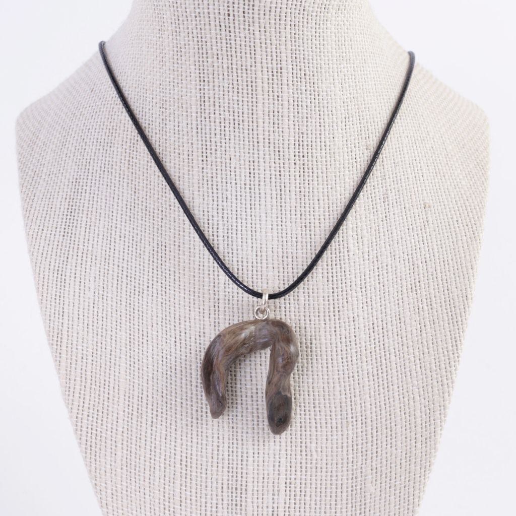 PNW Driftwood Necklace