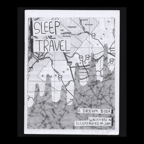 Sleep Travel Zine