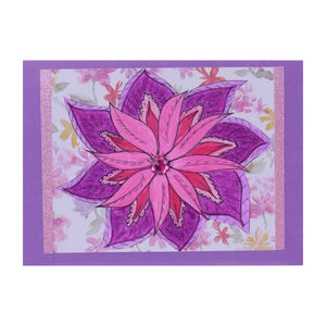 Dreams - Floral Affirmation Greeting Card