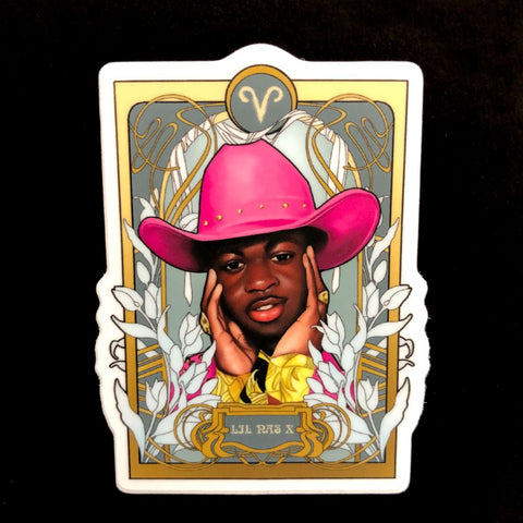 Lil Nas X Sticker