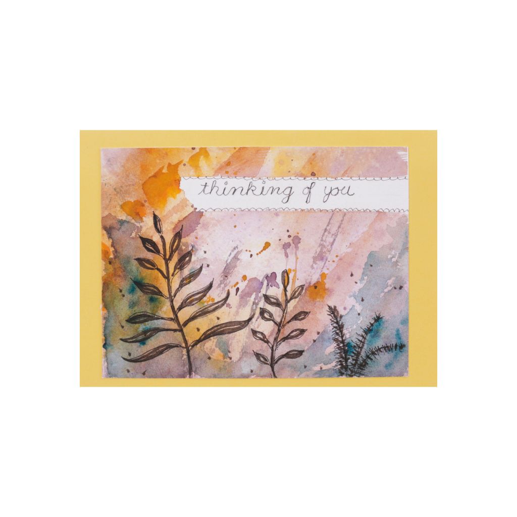 Thinking of You 3 Card
