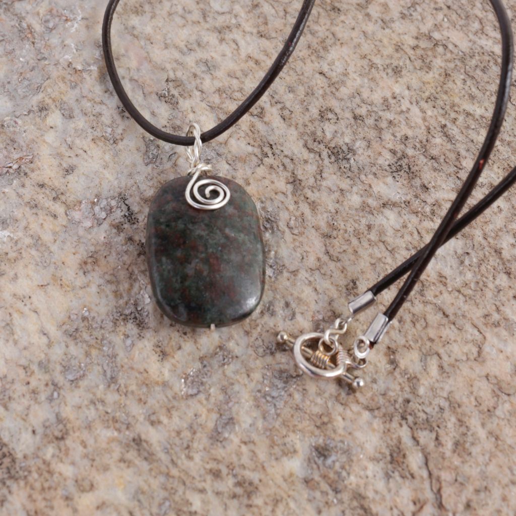 Natural Stone Necklace