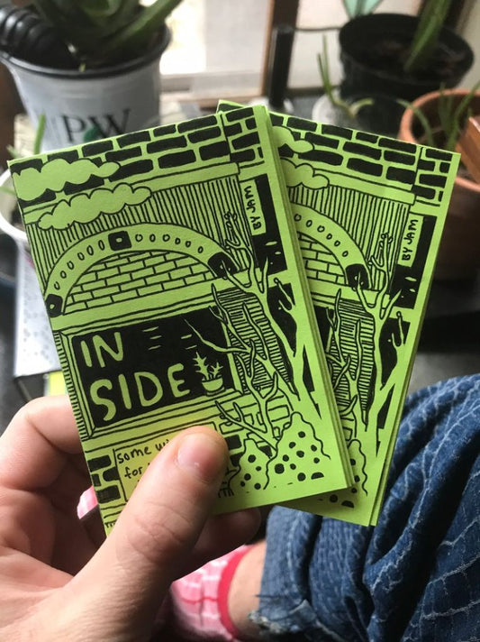 Inside Zine