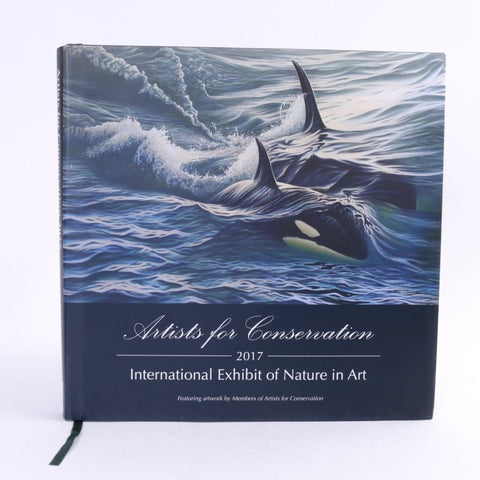 Artists for Conservation - 2017 Exhibition Catalog