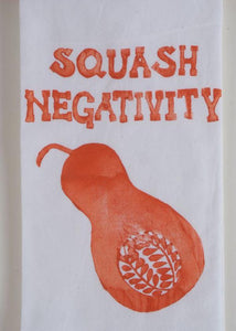 Squash Dishtowel