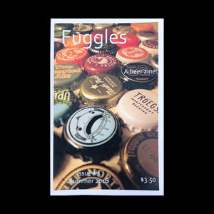 Fuggles - A Beer Zine - Issue 1