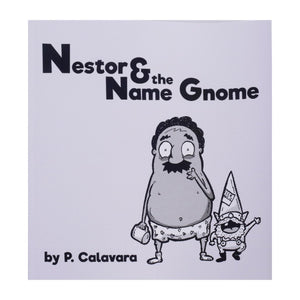 Nestor & the Name Gnome Book
