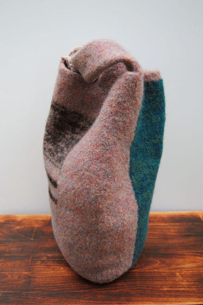 Handfelted Tote