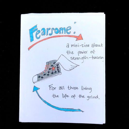 Fearsome Zine