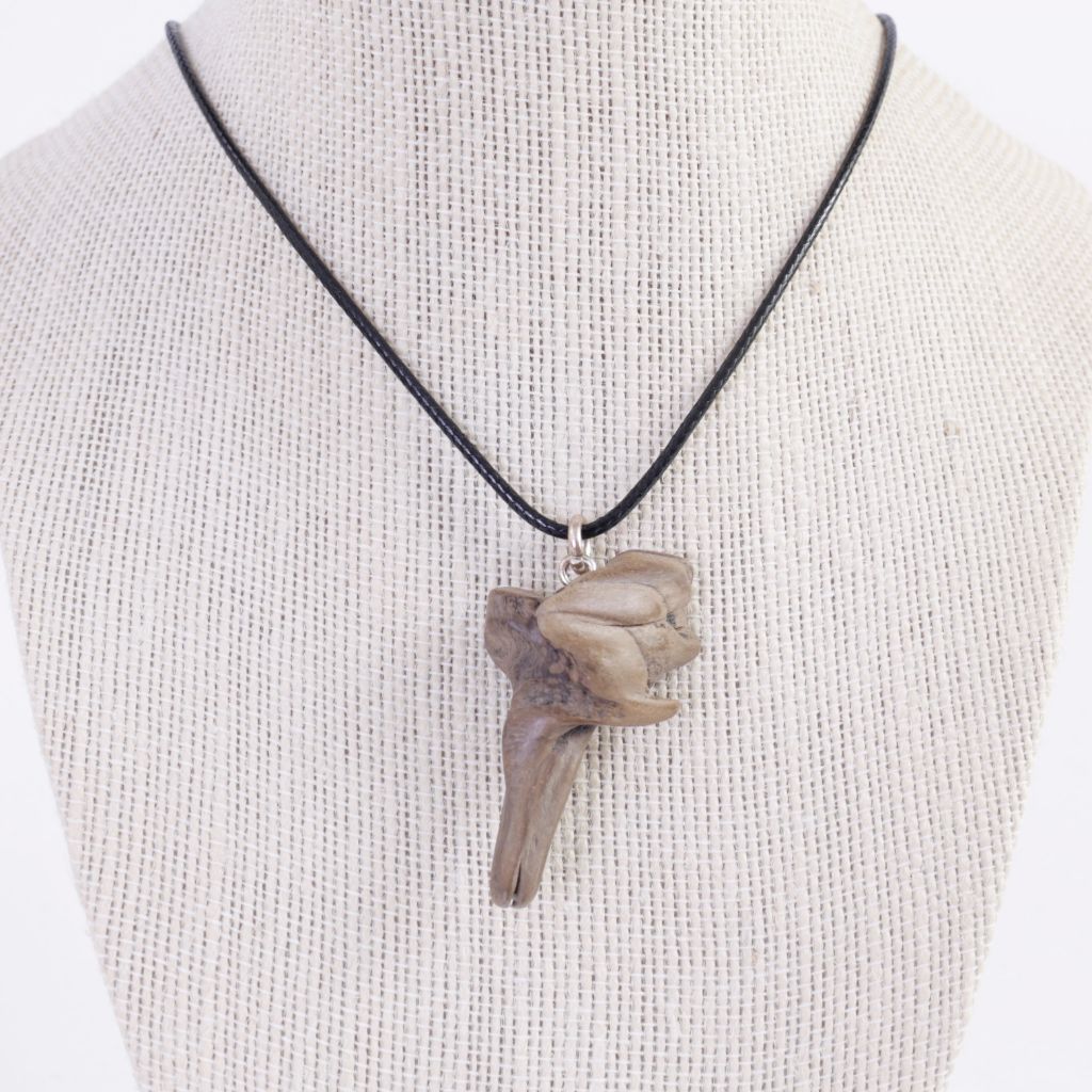 PNW Driftwood Necklace