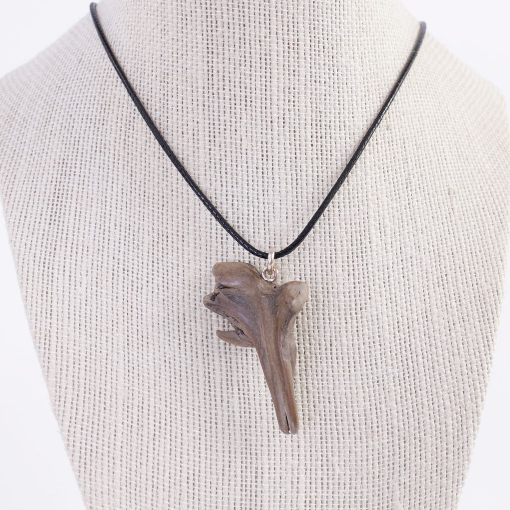 PNW Driftwood Necklace