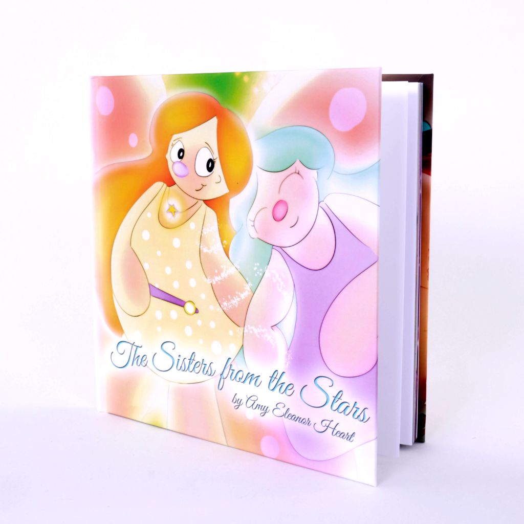 The Sisters from the Stars Hard Cover