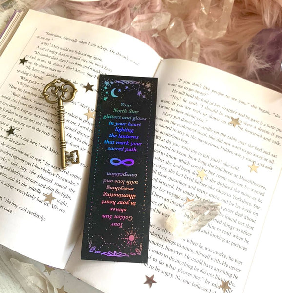 Cosmic Cats Bookmark