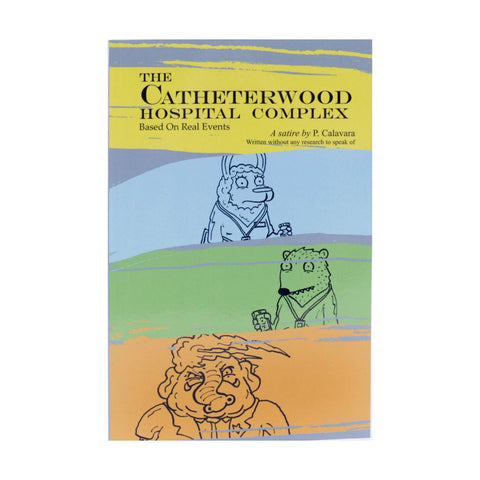 The Catheterwood Hospital Complex- Book