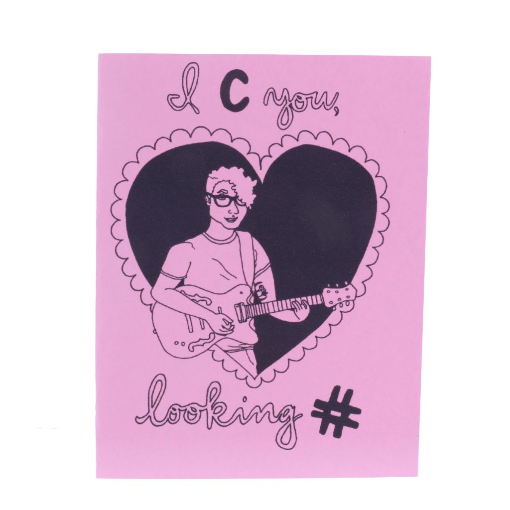 Musician Pun Card - C#