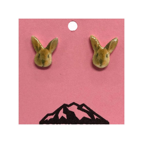 Bunnies Stud Earrings