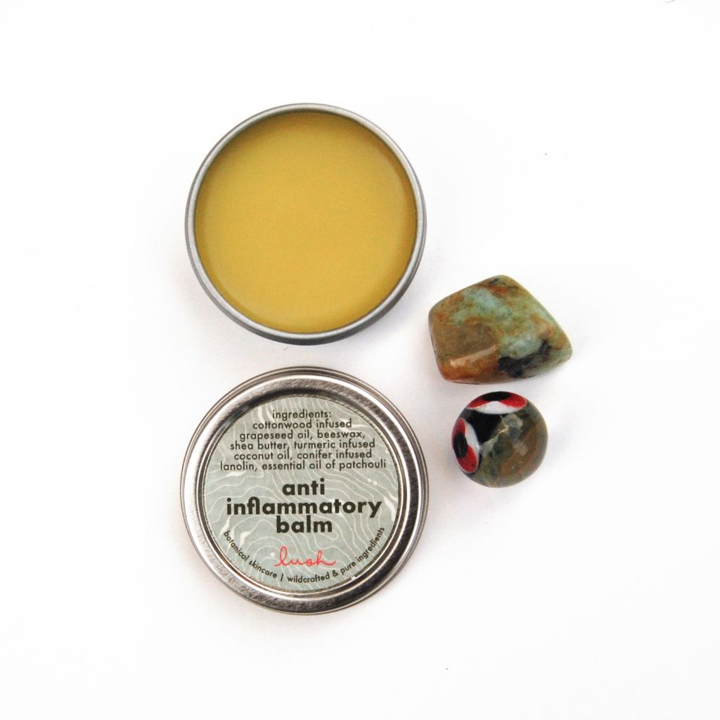 Anti Inflammatory Balm