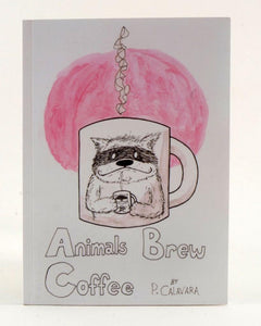 Animals Brew Coffee Alphabet Book