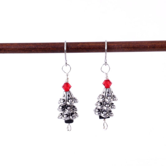 Festive Holiday Earrings