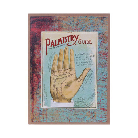 Keepsake Card - Palmistry
