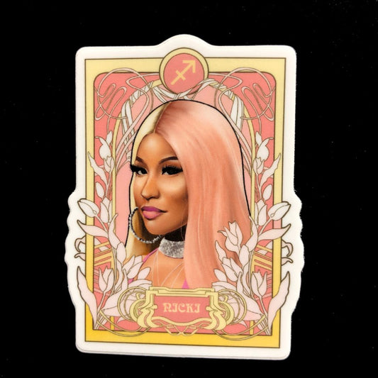 Nicki Minaj Stickers