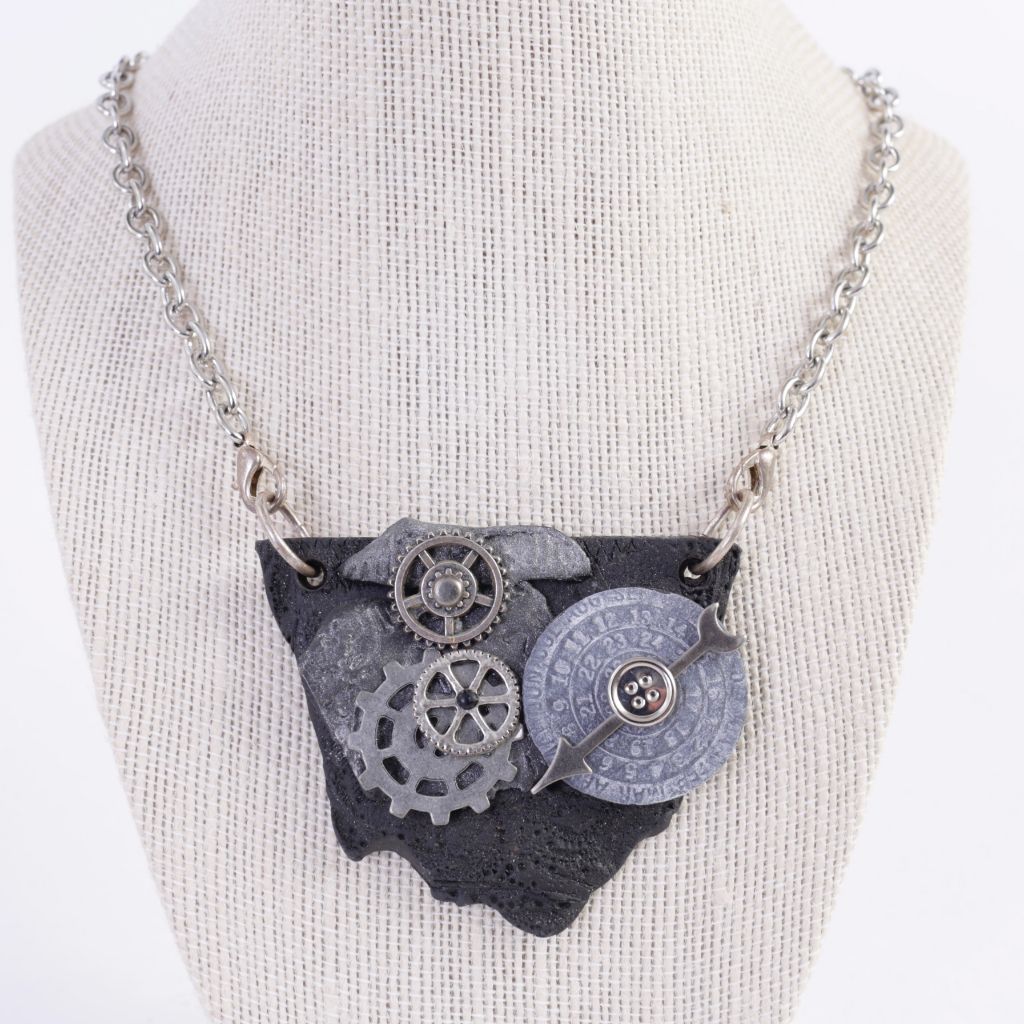 Steampunk Necklace