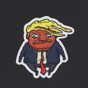 Political Sticker