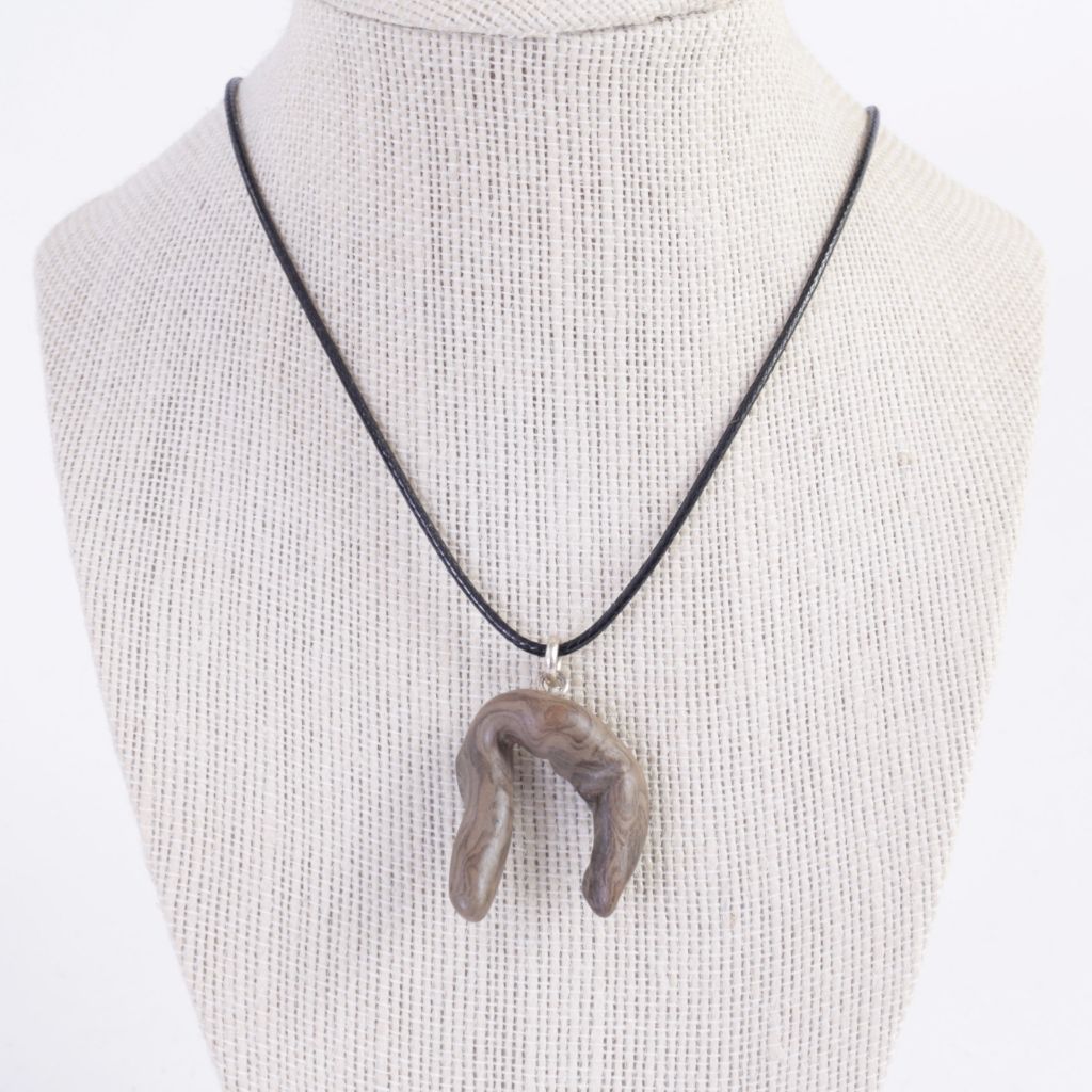 PNW Driftwood Necklace