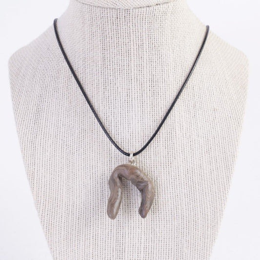 PNW Driftwood Necklace