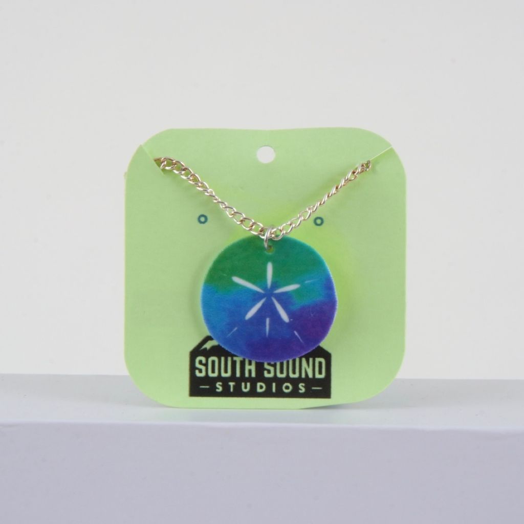 Sand Dollar Necklace