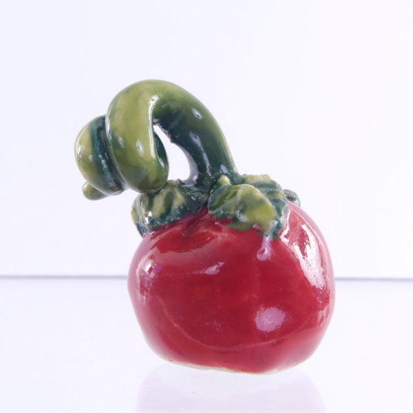 Mini Porcelain Cherry Tomato