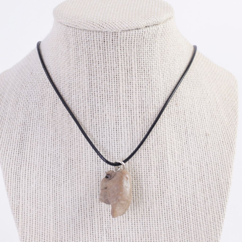 PNW Driftwood Necklace