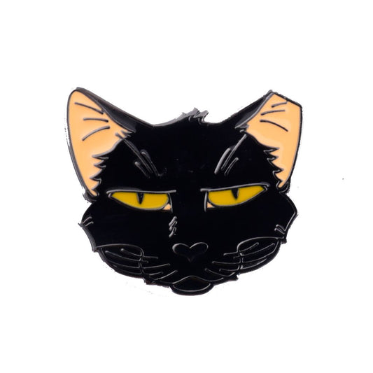 Black Cat Needle Minder